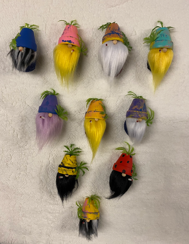 Gnomes | Crafts N Stitches